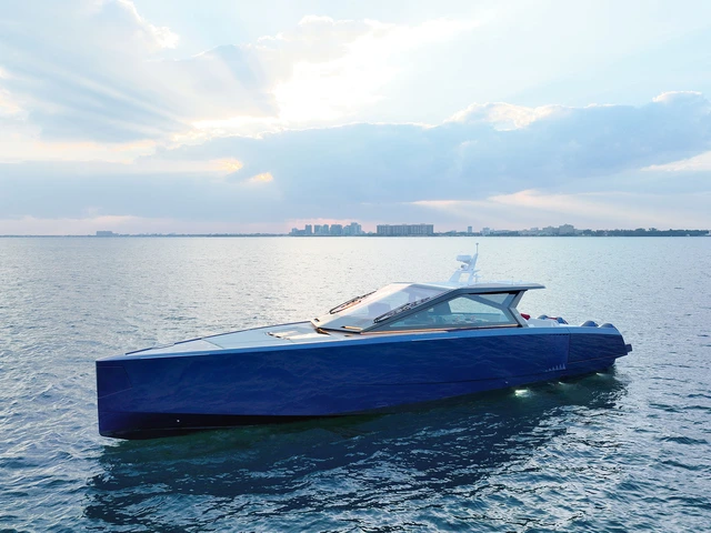 Yacht image 5