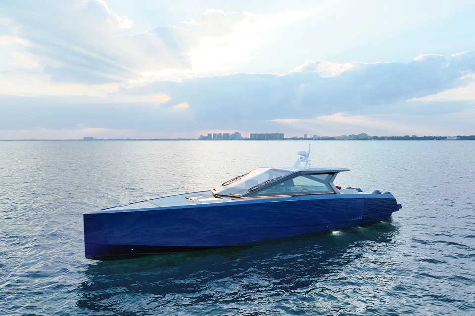 Yacht image 5