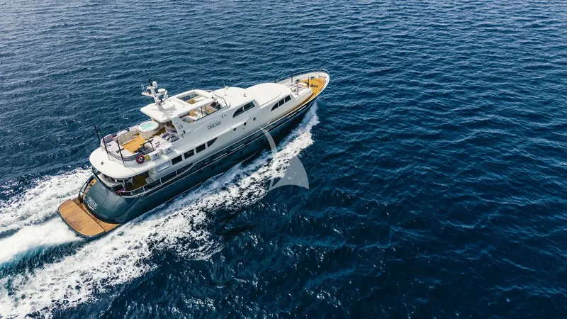 DREAM, on deck 2