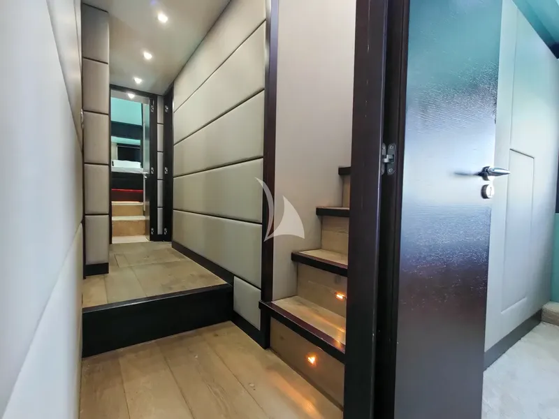 GEMINIS, cabins 3