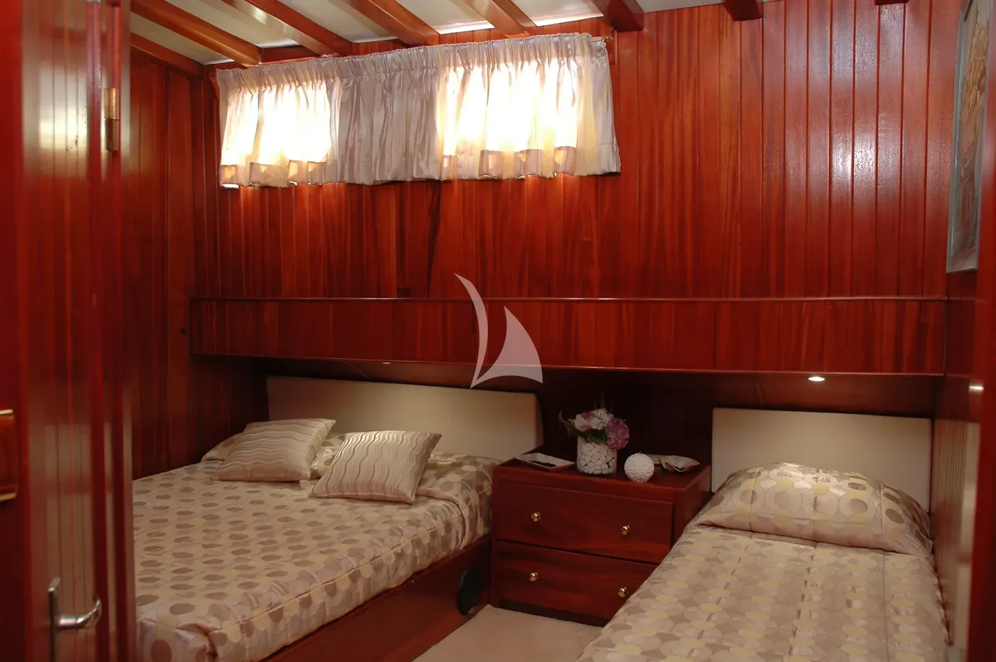 MATINA, cabins 2