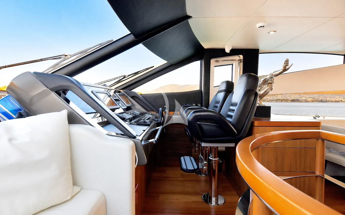 GRACE XI, inside 1