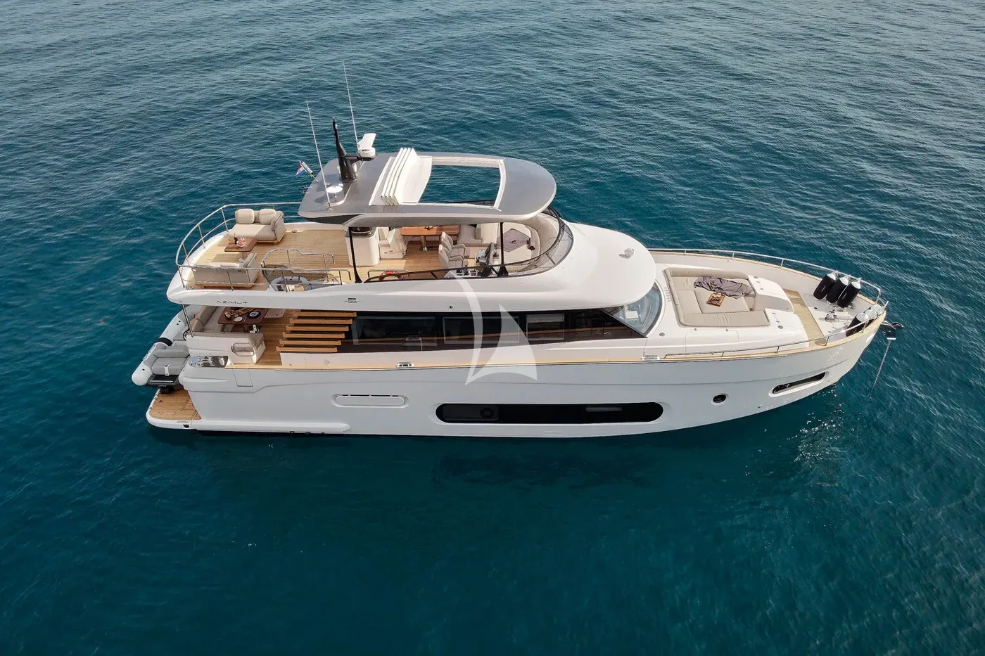 PRINCESS M, on deck 2