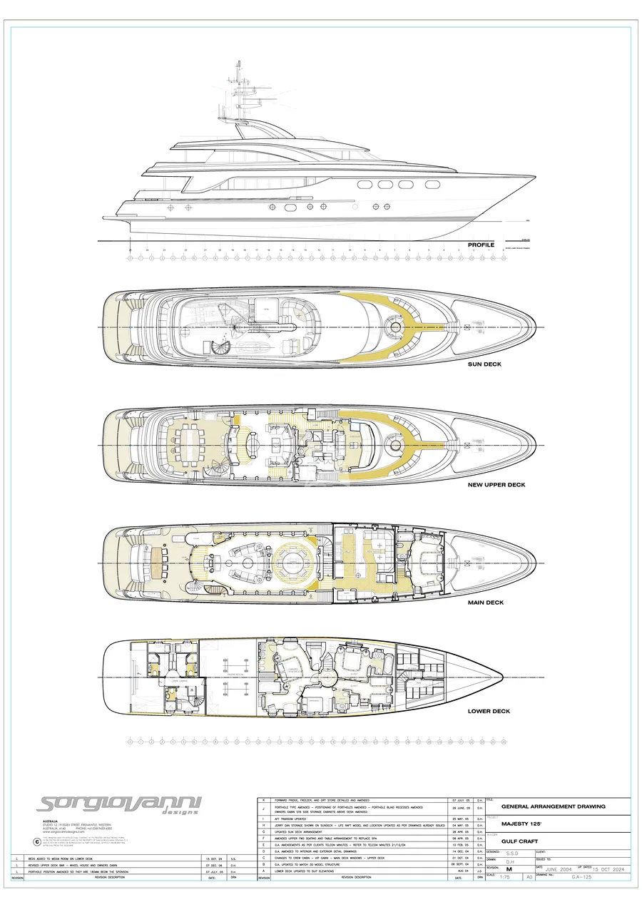 DE LISLE III, photos 4