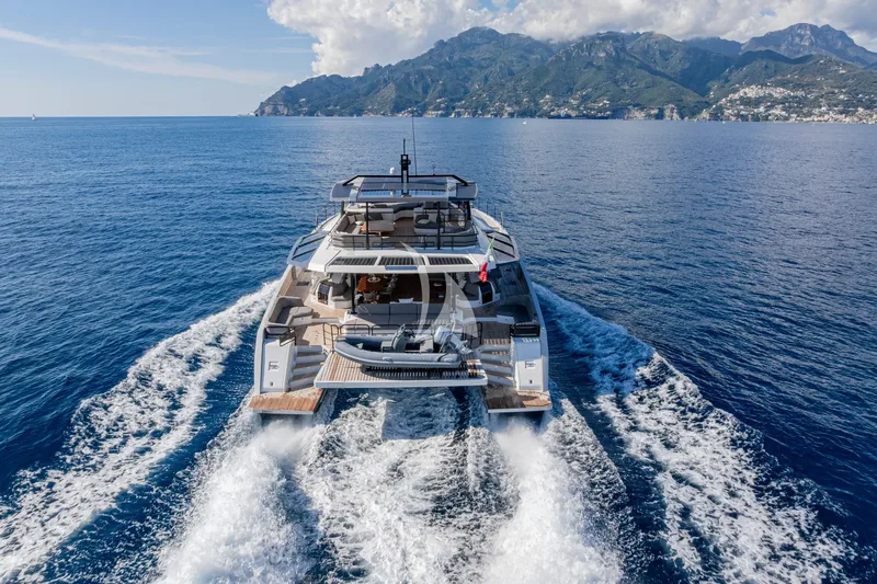 ANIMA, on deck 6