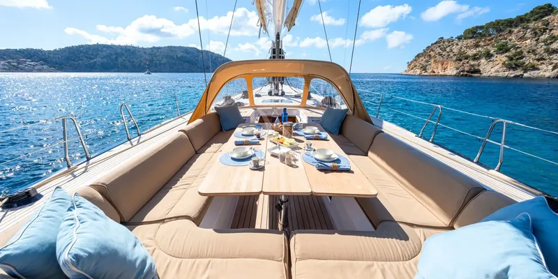 STELLA OF RORC, inside 2