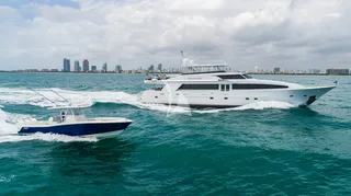 RISK & REWARD — Crescent Yachts