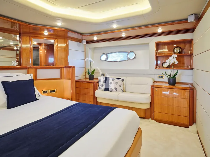 ESTIA ORION, cabins 2