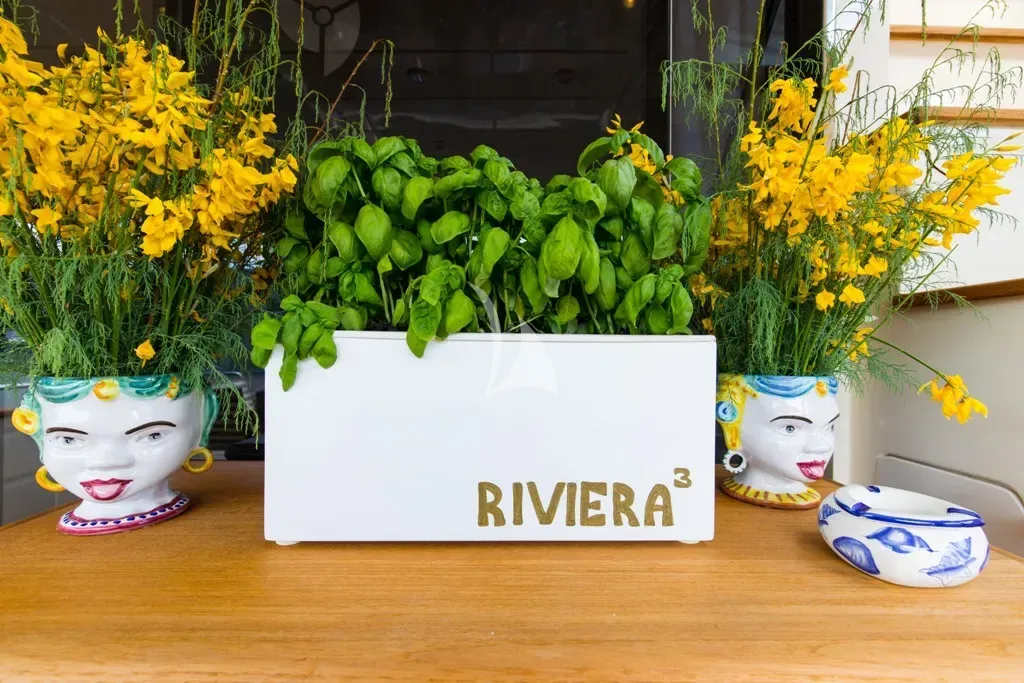 RIVIERA, inside 2