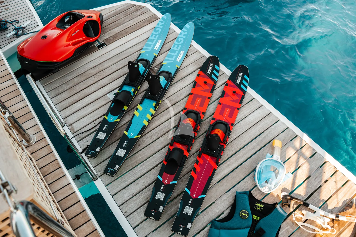 POSEIRA, watertoys 2