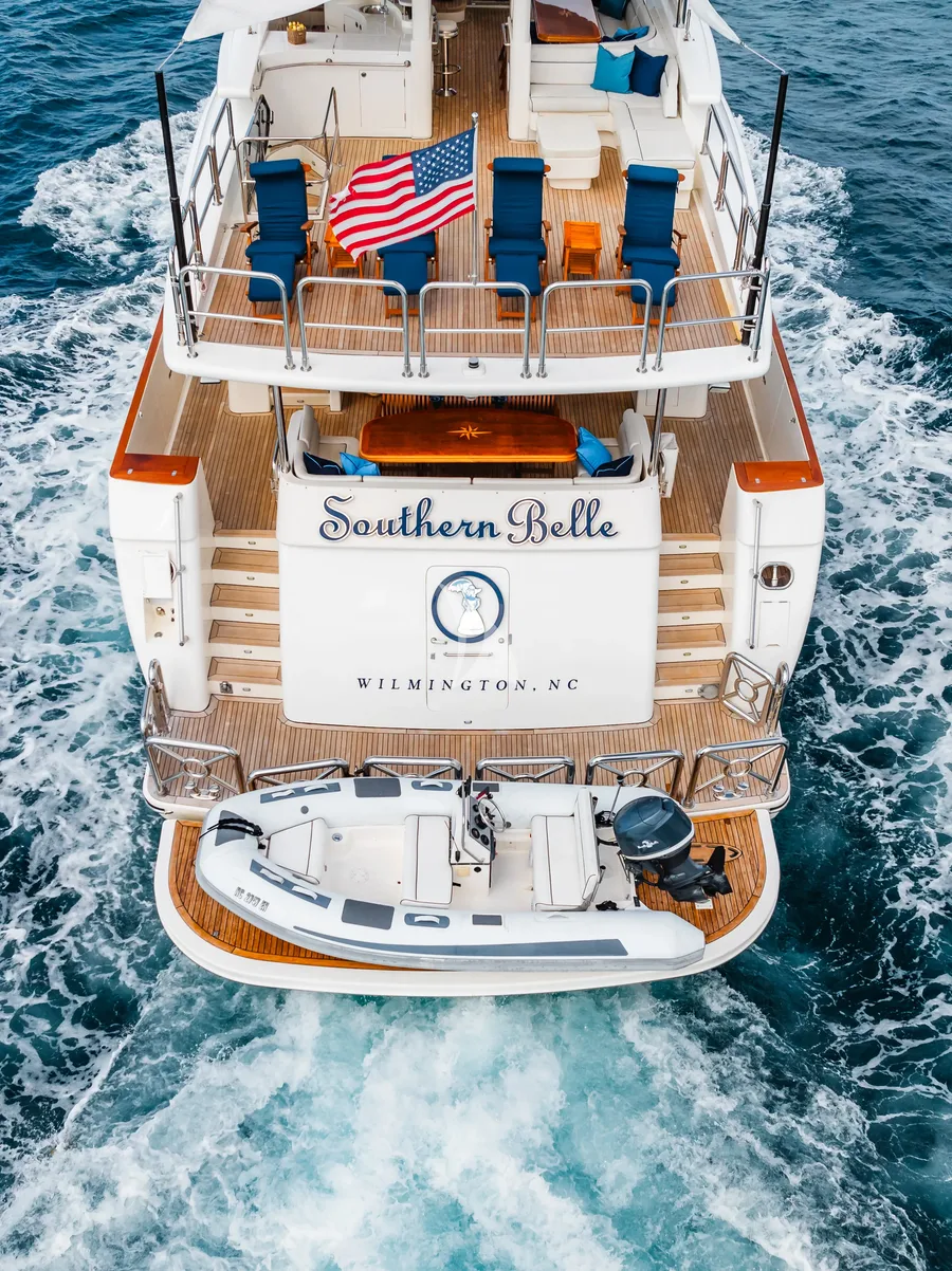 SOUTHERN BELLE, photos 1