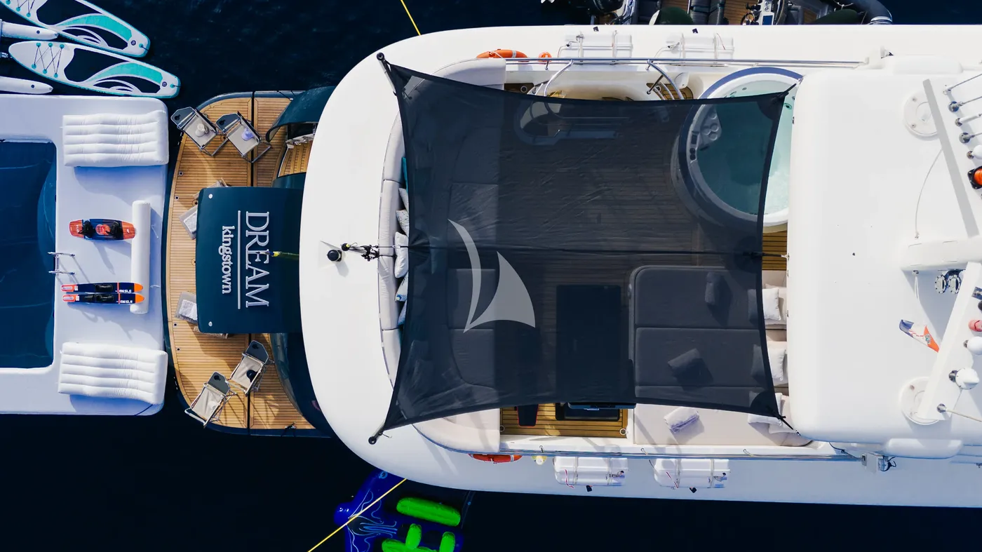 DREAM, on deck 2