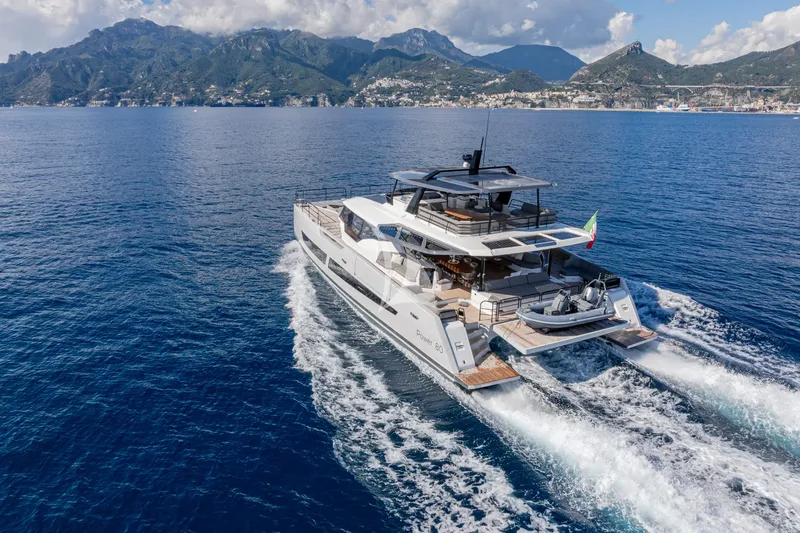 ANIMA, on deck 3