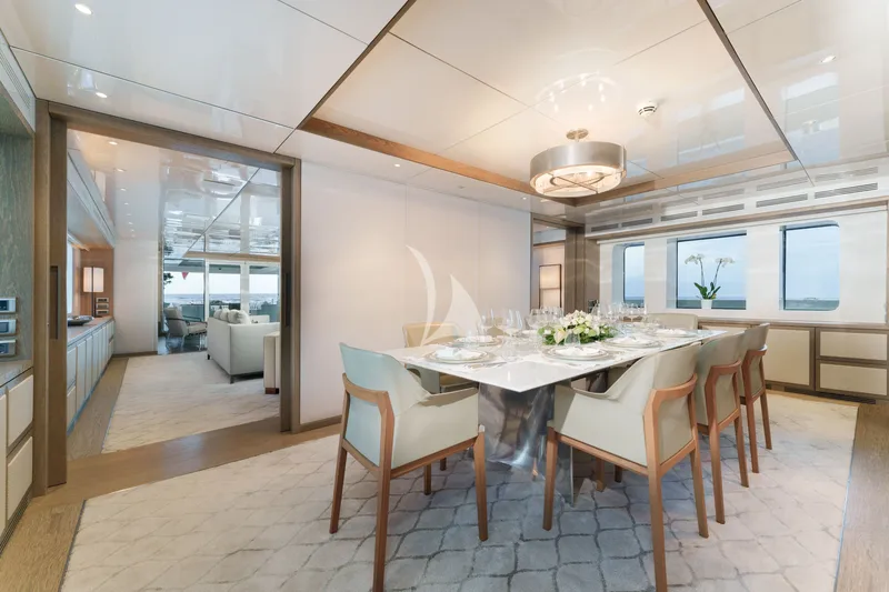 ORIENT STAR, inside 3