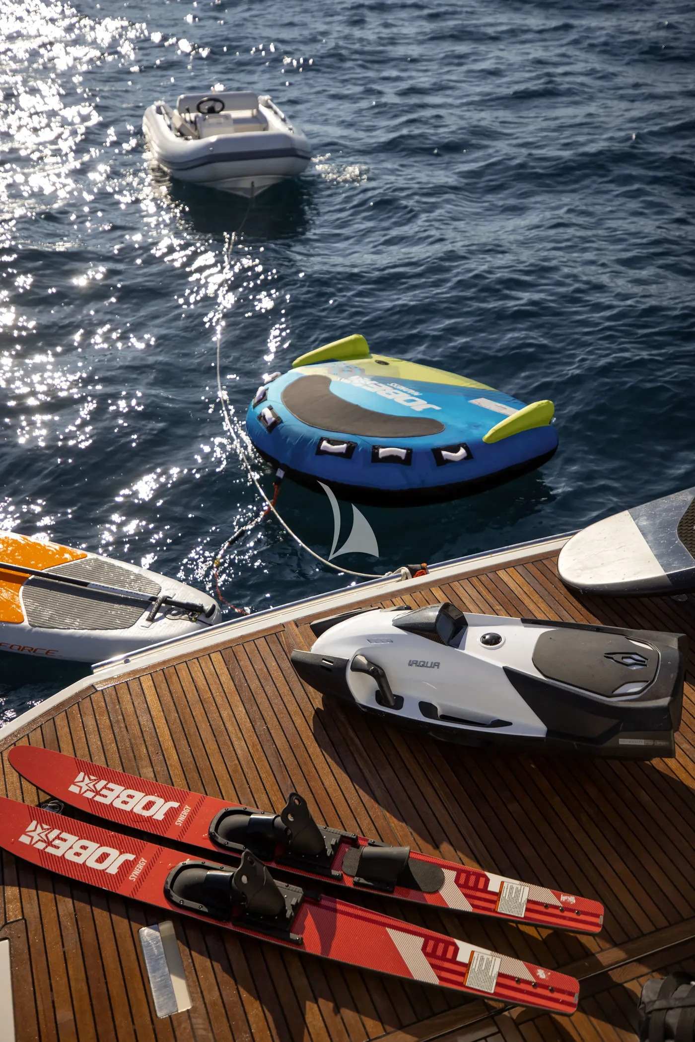 ROMY ONE, watertoys 3