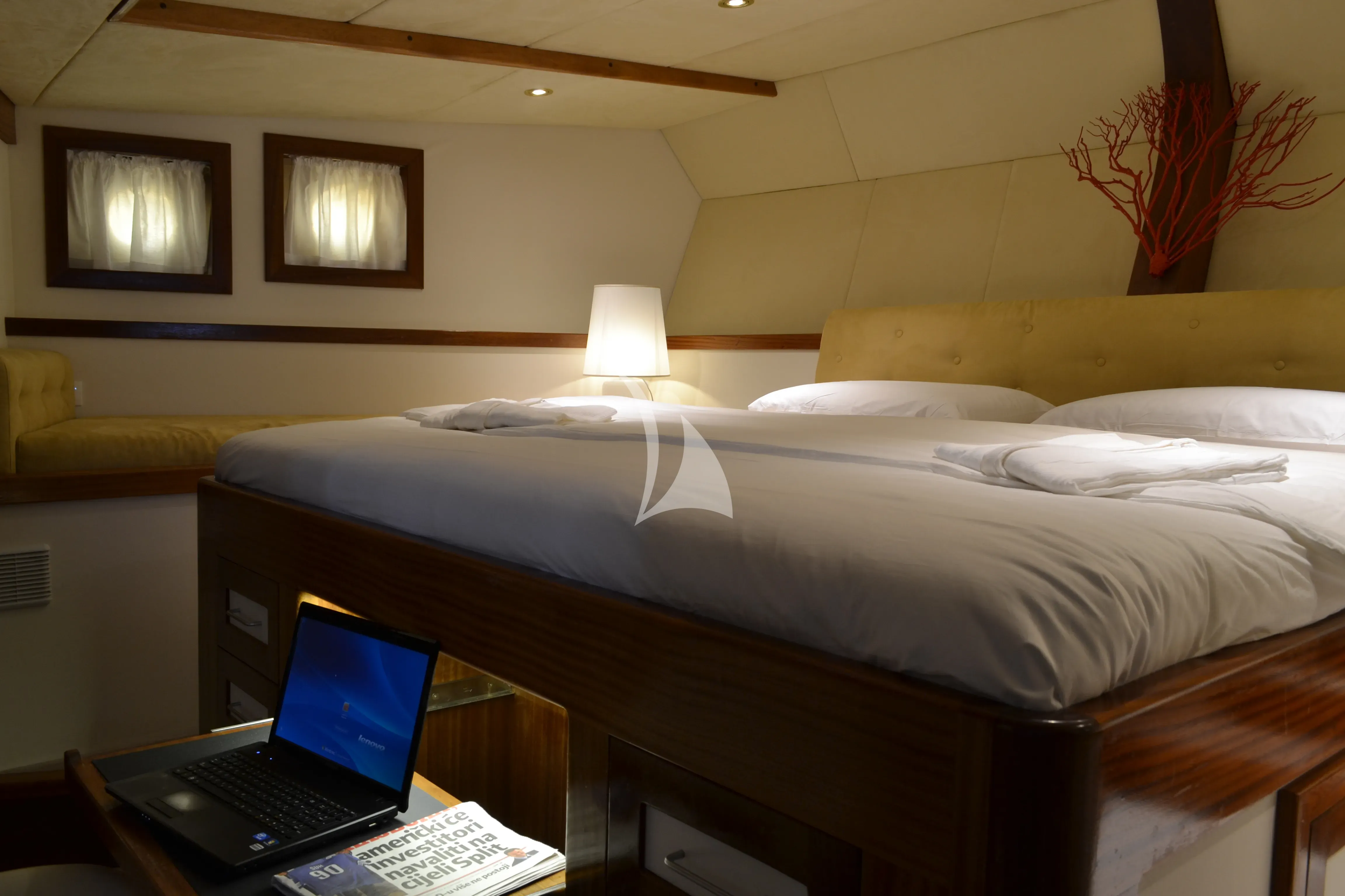 Cabin photo 1