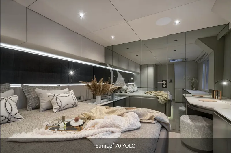 YOLO, cabins 6