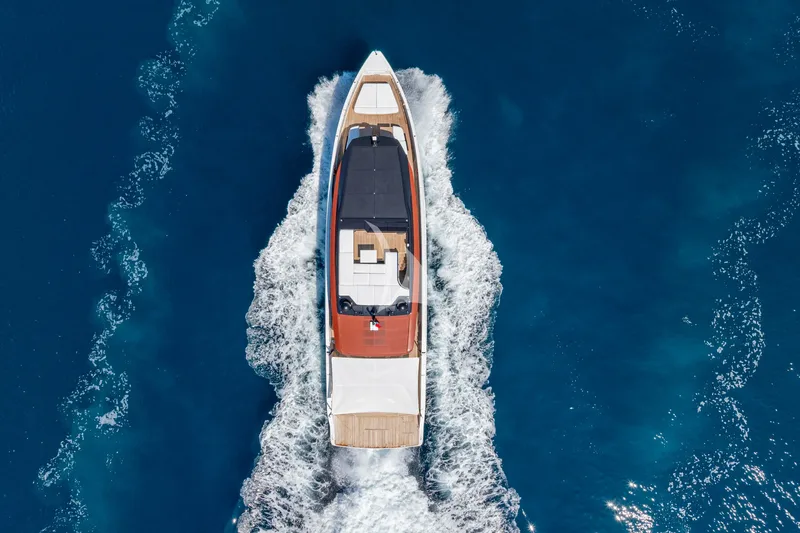 FORZA QUIETA, on deck 5