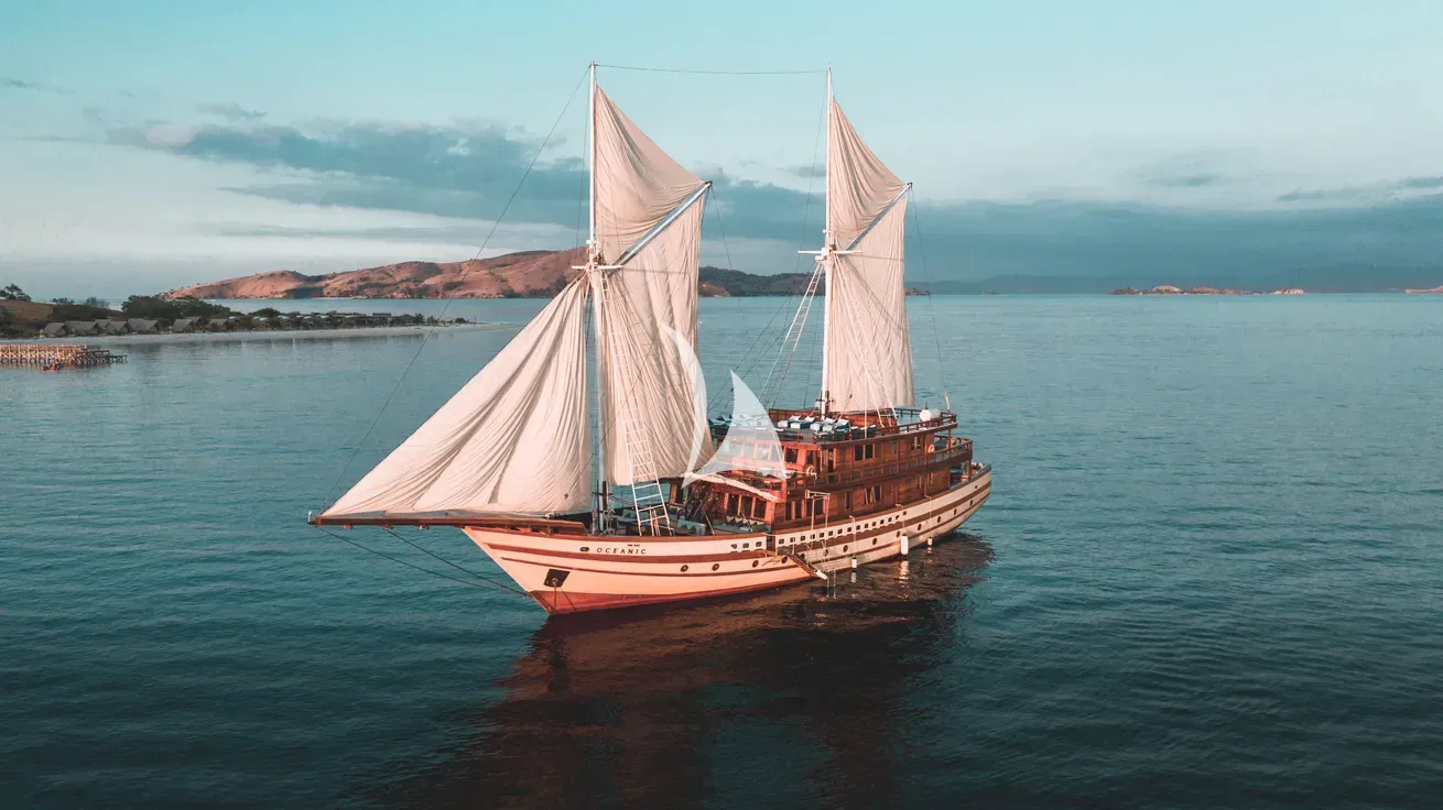 THE MAJ OCEANIC, all photos 1