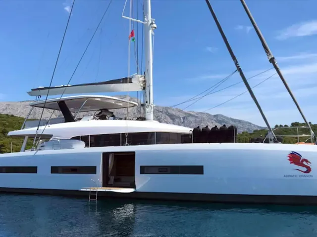 ADRIATIC DRAGON — Lagoon
