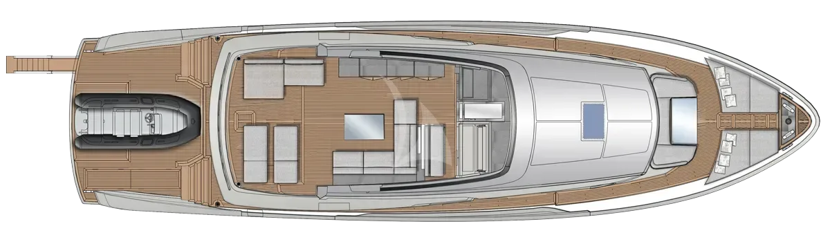 LUAR, deck plan 2