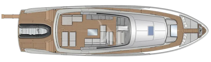LUAR, deck plan 2