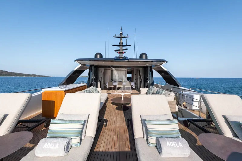 ADELA, on deck 5
