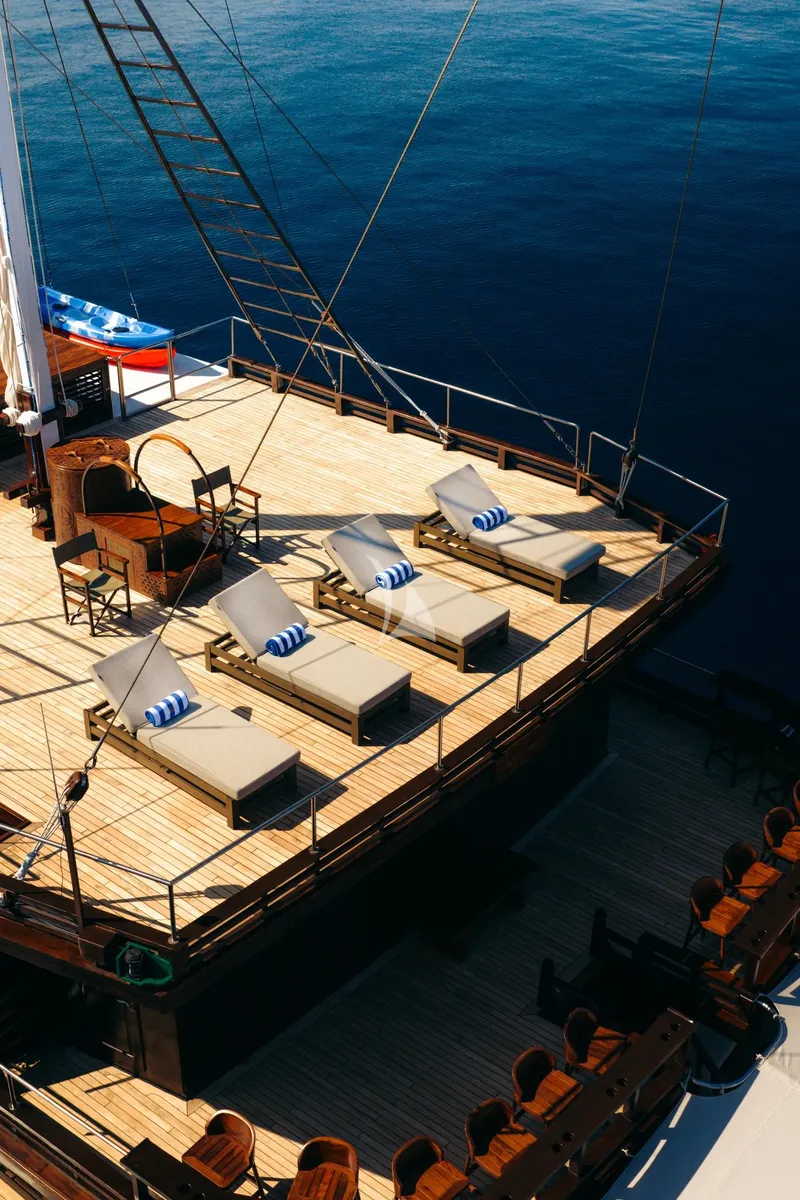 BHAVANA, on deck 5