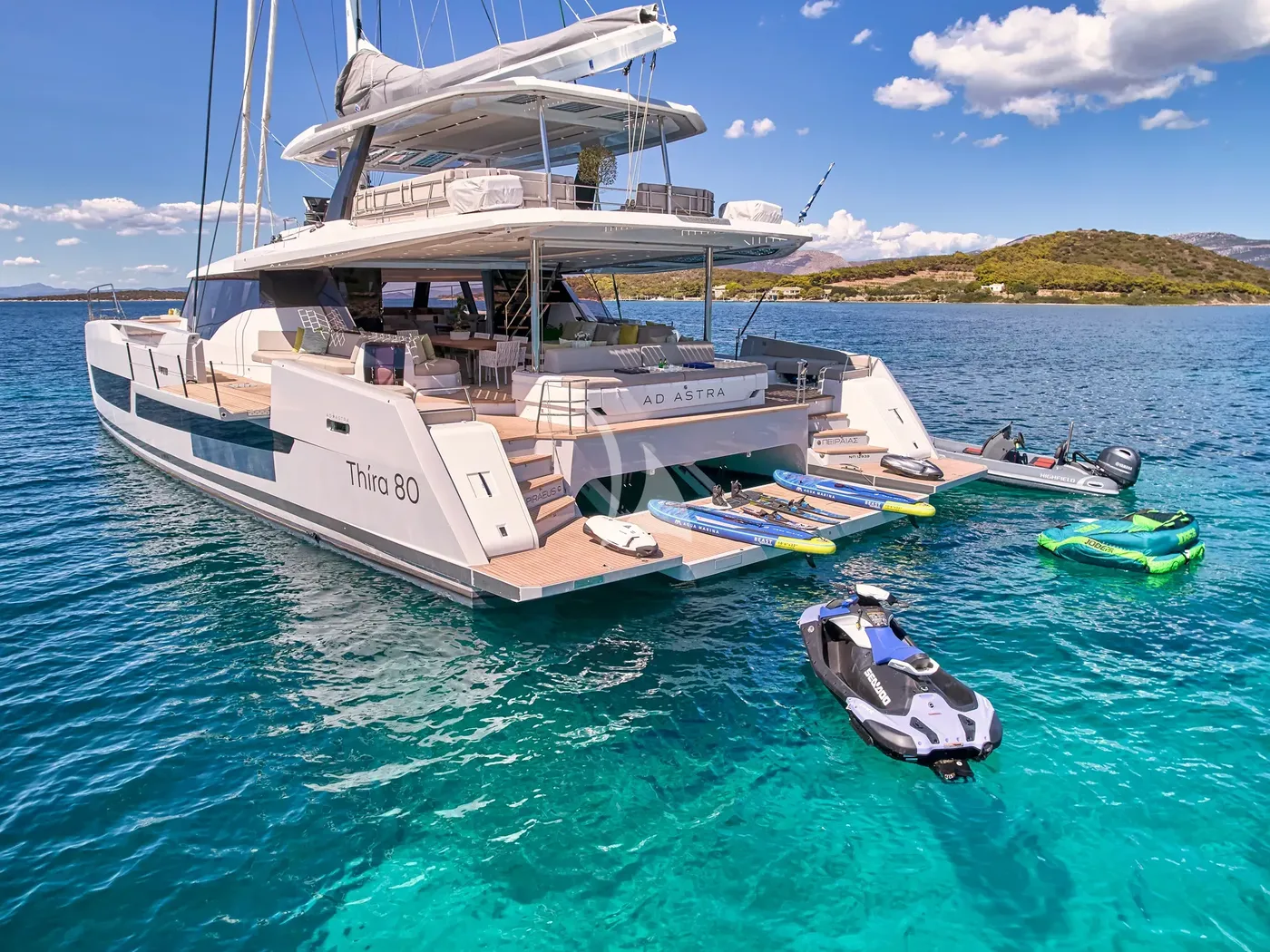 AD ASTRA, watertoys 1