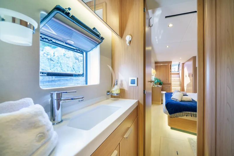 FARBEN, cabins 5