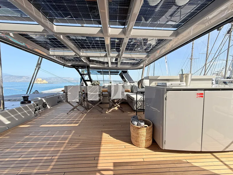 SERENITY, on deck 5