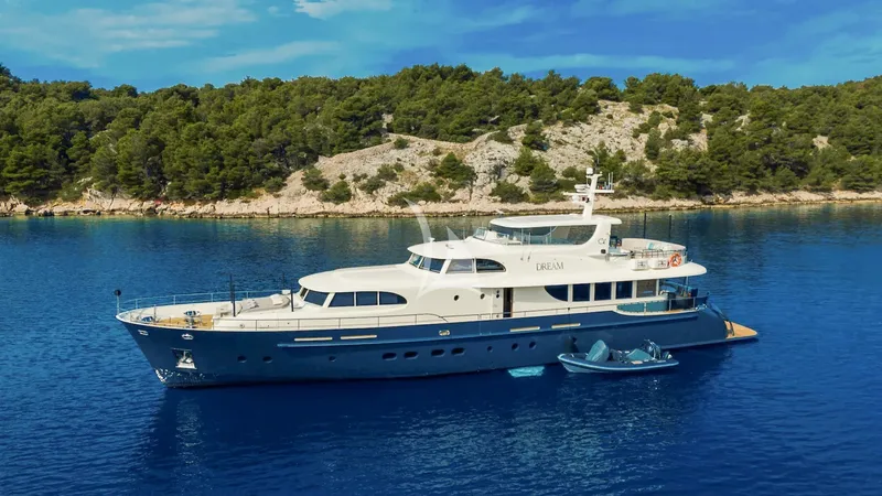 DREAM, on deck 4