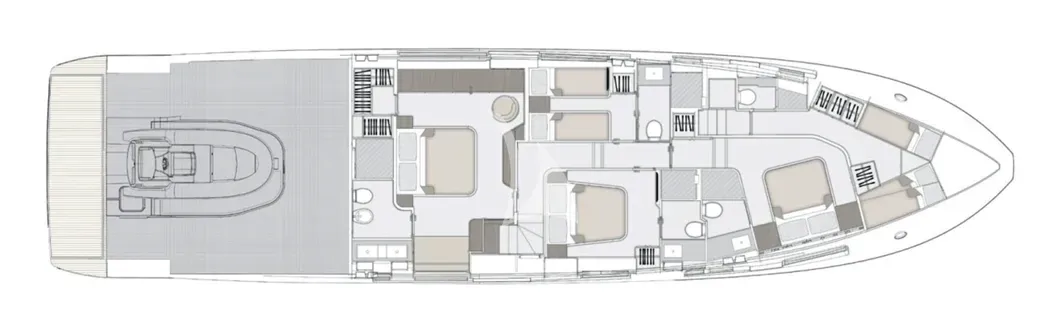 BALANCE, deck plan 2