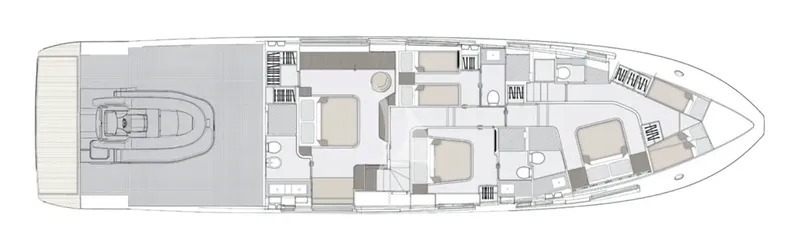 BALANCE, deck plan 2