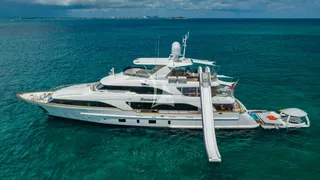 NAMASTE — Benetti · 2013