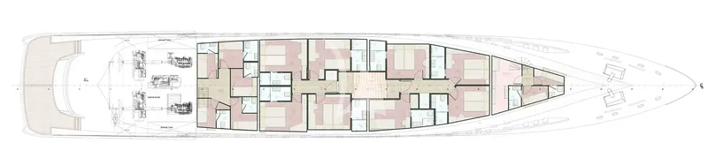 ARGO, deck plan 5