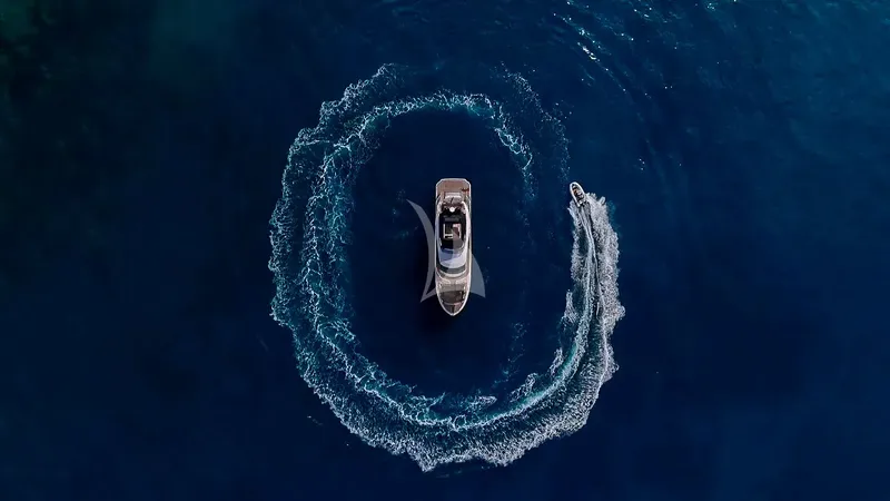 IT'S MAGIC, on deck 4