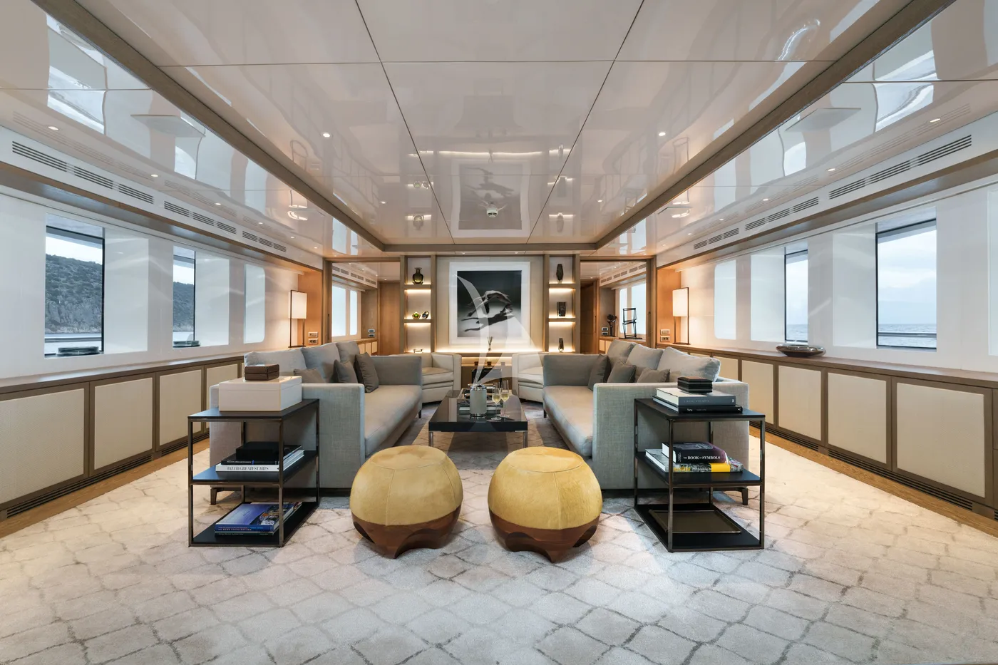 ORIENT STAR, inside 2