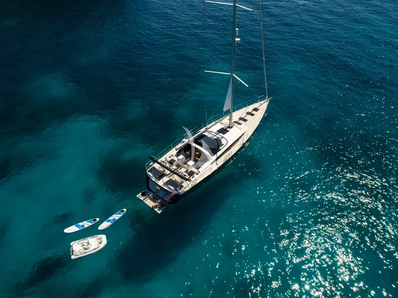 THEA, on deck 5