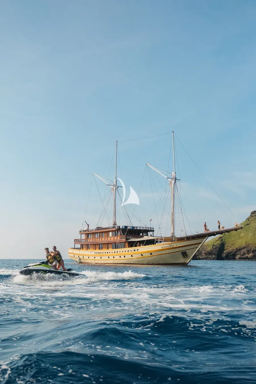THE MAJ OCEANIC, photos 5