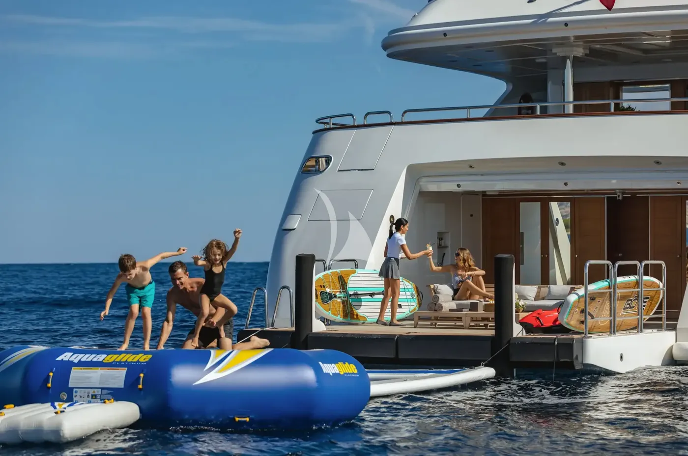 SEANNA, watertoys 1