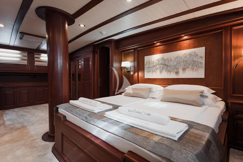 DOLCE VITA, cabins 2