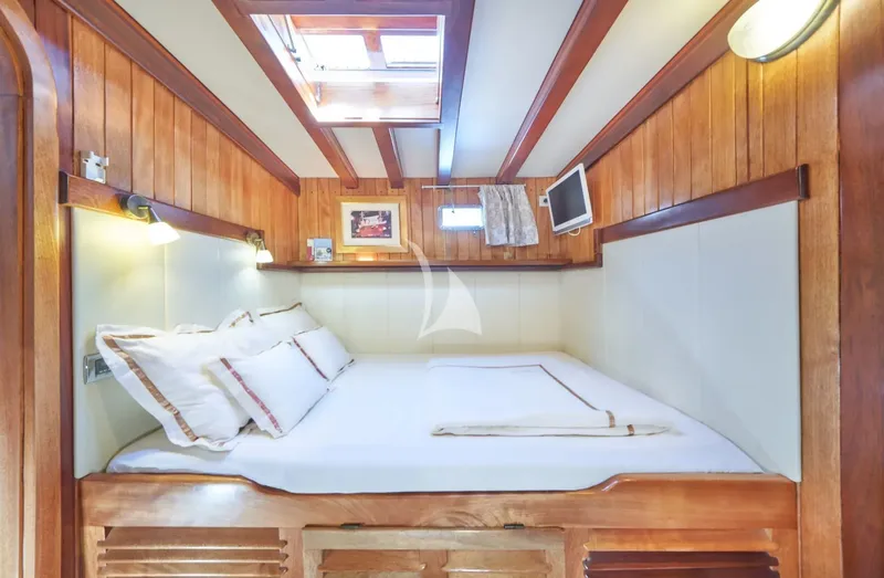 LIBRA, cabins 2
