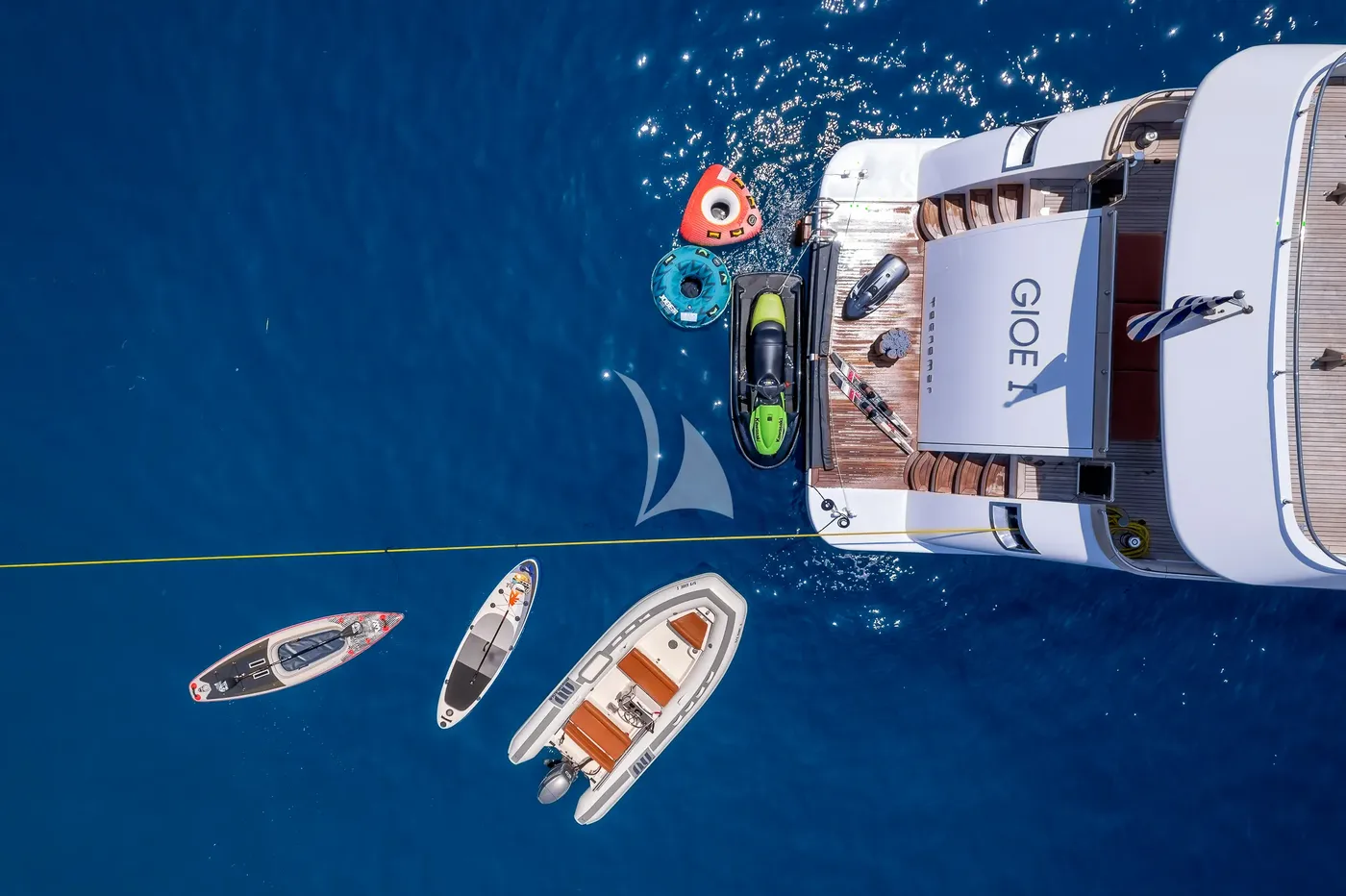 C-ROCK, watertoys 1