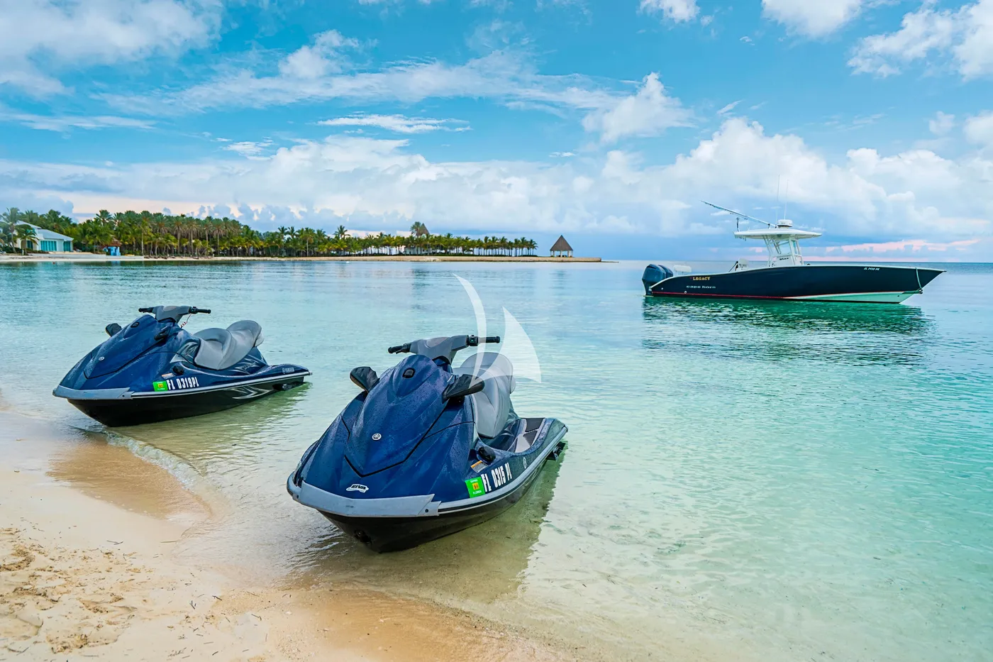 TRUE NORTH, watertoys 2