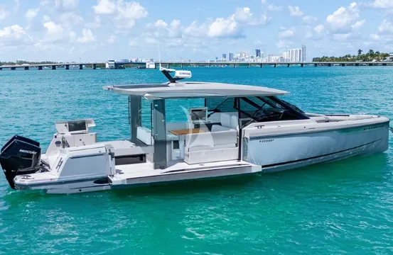 SPECTRE, on deck 6