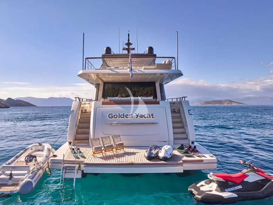 GOLDEN YACHT, photos 3