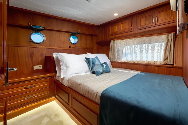 SEA BREEZE, cabins 4
