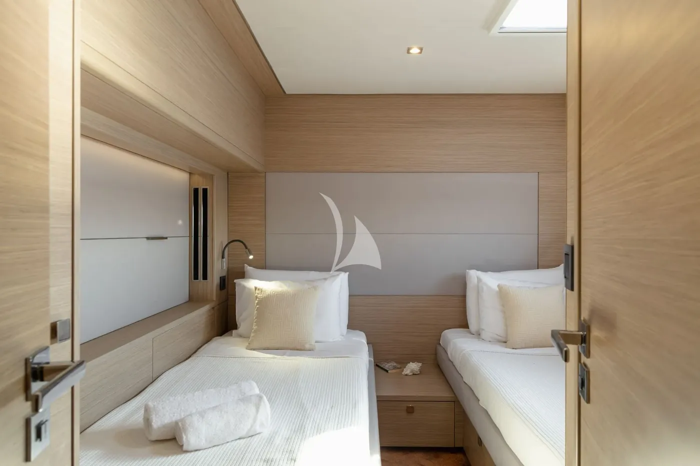 WISH, cabins 2
