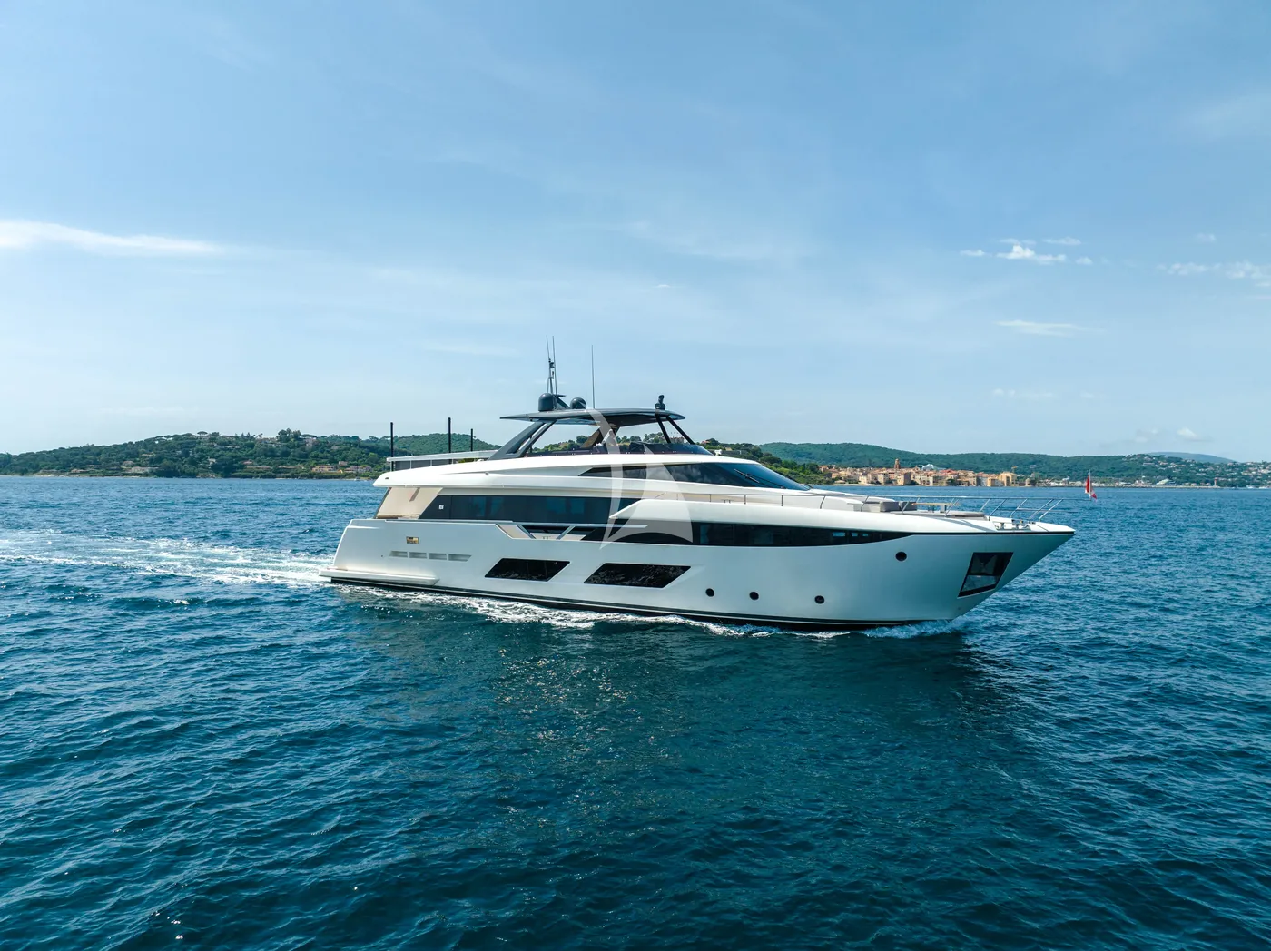 DADDY'S DREAM 2, on deck 2